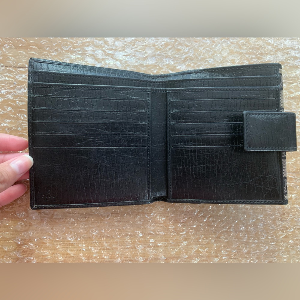 Gucci 2 in 1 compact wallet - Picture 2 of 9